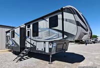 62472 - 44' 2017 Keystone Fuzion Toy Hauler 414 w/3 Slides & Generator  - Toy Hauler Image 1