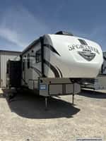 64404 - 41' 2021 Kz Sportster 353TH13 w/3 Slides & Generator  - Toy Hauler Image 1