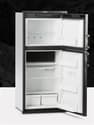 Dometic 6cu ft 2 Door Refrigerator With Freezer
