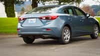 Mazda 3 Sedan EcoHitch 2 in