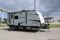 62836 - 22' 2022 Keystone Bullet Crossfire 1850RB w/Slide Image 1