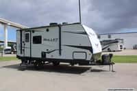 62836 - 22' 2022 Keystone Bullet Crossfire 1850RB w/Slide Image 1