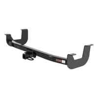 Class 2 Trailer Hitch, 1-1/4" Receiver, Select Lincoln LS