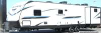 64366 - 38' 2022 Crossroads Volante 33DB w/2 Slides Image 1