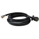 19.4233 - 7way 8' Trailer Cord - Image 1
