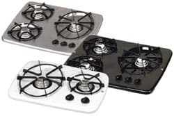 Rv Gas Cooktops Drop In 3 Burner Cook Top 72 1499