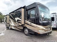 64340 - 37' 2012 Thor Tuscany 36UF 380hp Cummins w/3 Slides Image 1