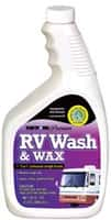 RV Wash and Wax