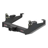 Commercial Duty Class 5 Hitch, 2-1/2", Select Ford F-350 Super Duty