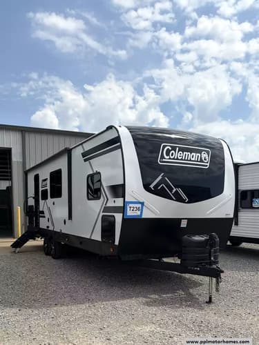 63893 - 30' 2026 Keystone Coleman 2600RB w/Slide Image 1