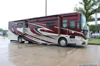 63453 - 40' 2015 Tiffin Phaeton 40QBH 380hp Cummins w/4 Slides Image 1