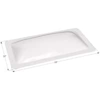 22.0330 - RV Skylight - Sl1430w - Image 1