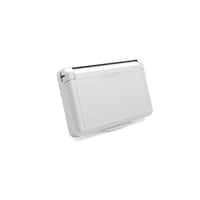 15A Receptacle Cover - White Image 1