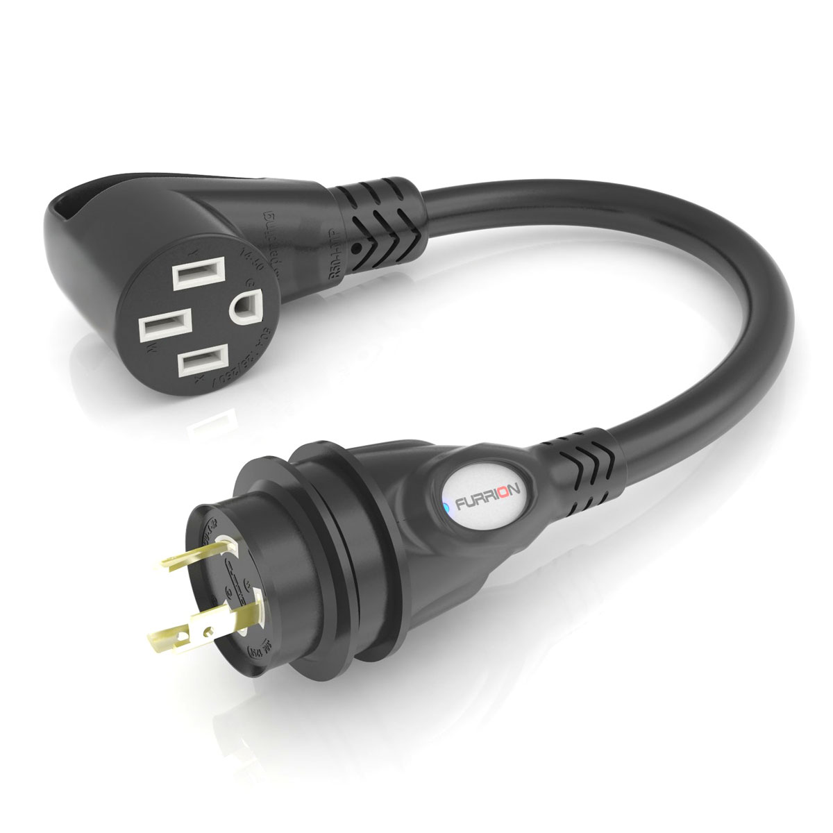 Pigtail Adapter 50a RV Connector 550485 by PPL