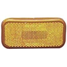 Amber Replacement Lens for 55-8623 Image 1