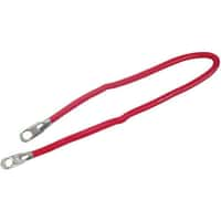 Switch-to-Starter Cables, 24" Red Image 1