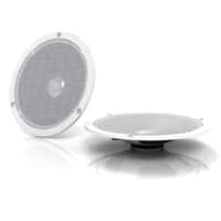 6.5' Ceiling Speaker - White Image 1