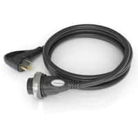 30A Cordset - 36&#39; (Black) Image 1