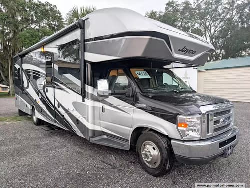 64219 - 32' 2020 Jayco Greyhawk Prestige 30XP w/Slide Image 1