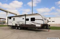 55504 - 32' 2018 Forest River Wildwood 27DBK w/Slide - Bunk House Image 1