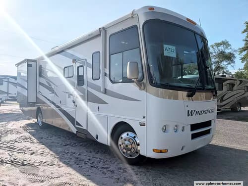 63707 - 37' 2009 Four Winds Windsport 36E w/3 Slides Image 1