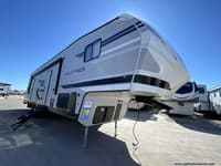 61488 - 39' 2020 Forest River Cherokee Wolf Pack 315PACK12 w/Slide - Toy Hauler Image 1