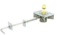 Flat Bed Kit, Turnover Ball Gooseneck Hitch 97-1500