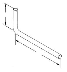 marquis-gold-exhaust-tube-kit-9x26