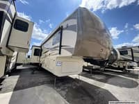 59654 - 42' 2015 Forest River Cedar Creek Hathaway 36CKTS w/3 Slides Image 1