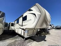 56156 - 40' 2019 Keystone Montana 20th Anniversary 3855BR w/4 Slides Image 1
