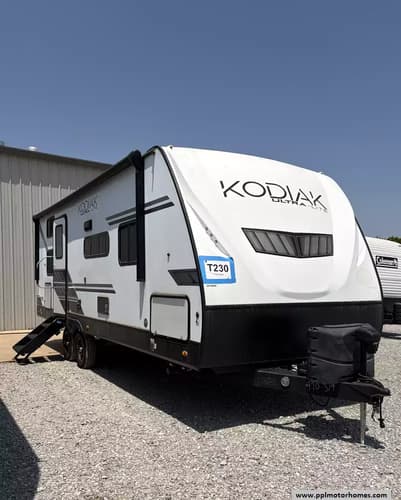 63945 - 29' 2022 Dutchmen Kodiak 248BHSL w/Slide - Bunk House Image 1