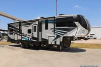 51604 - 40' 2021 Heartland Cyclone 3413 w/3 Slides & Generator  - Toy Hauler - Bunk House Image 1