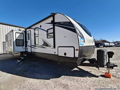 62095 - 37' 2020 Forest River Lacrosse 3370MB w/2 Slides - Bunk House Image 1
