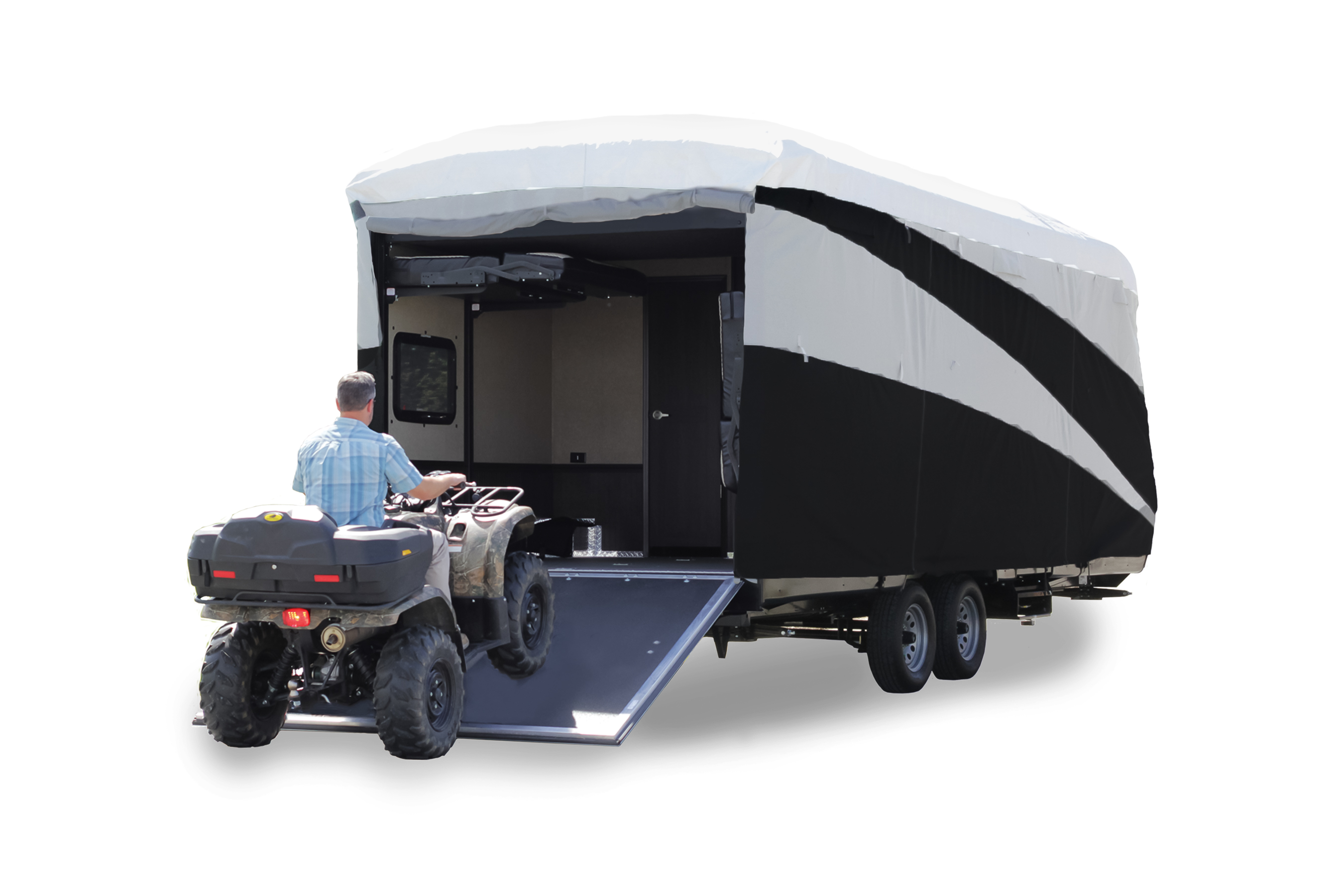 ProTec RV Premium Cover, Toy Hauler, 20'24' 56358
