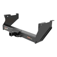 Xtra Duty Class 5 Trailer Hitch, 2" Receiver, Select Ram 2500, 3500