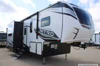 63596 - 44' 2023 Forest River Xlr Nitro 35DK5 w/3 Slides - Toy Hauler Image 1