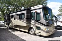 52582 - 40' 2006 Tiffin Allegro Bus 40QDP 400hp Cummins w/4 Slides Image 1