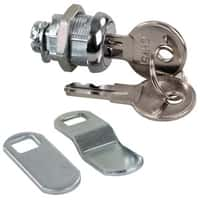 20.1215 - 5/8" Keyed Cmpt Lock 751 - Image 1