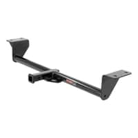 Class 1 Trailer Hitch, 1-1/4" Receiver, Select Honda Civic