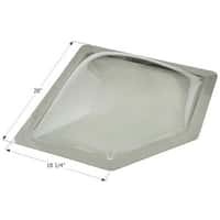 22.6234 - Skylight, Nsl2414s, Smoke - Image 1