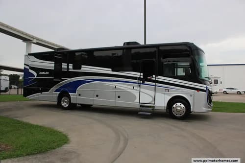 60061 - 38' 2024 Entegra Coach Emblem 36U w/2 Slides Image 1