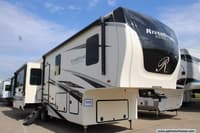 60481 - 38' 2021 Forest River Riverstone Reserve 3670RL w/3 Slides Image 1