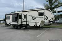 64763 - 32' 2018 Grand Design Reflection 303RLS w/3 Slides Image 1