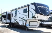 63282 - 42' 2023 Forest River Coachmen Brookstone 398MBL w/4 Slides Image 1