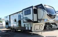 62982 - 41' 2024 Keystone Montana 377FL w/4 Slides Image 1