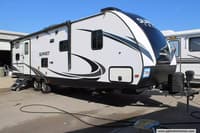 57604 - 32' 2018 Crossroads Sunset Trail Grand Reserve 28BH w/Slide - Bunk House Image 1