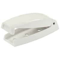 31-4301 - Bullet Style - White with Mounting Screws - Image 1