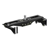 OEM-Style Gooseneck Hitch, Select Chevrolet Silverado, GMC Sierra 2500, 3500 HD