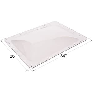 22.0019 - RV Skylight - Sl2230c - Image 1