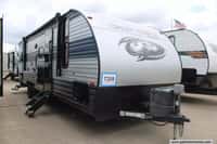 63891 - 32' 2021 Forest River Cherokee Grey Wolf Limited 26DBH w/Slide - Bunk House Image 1